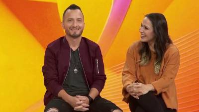 Se divorcian los cantantes Obie Bermúdez y Jennifer Peña.