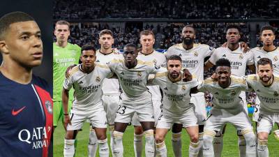 Bombazo. La llegada de Kylian Mbappé al Real Madrid provocará que dos cracks se vayan del Real Madrid para la próxima temporada.