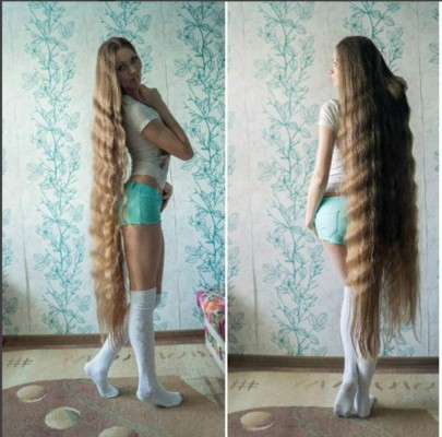 ¡Rapunzel sí existe!