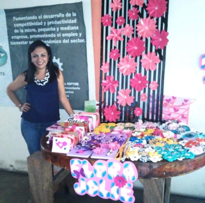 Mano femenina lidera 40% de las mipymes