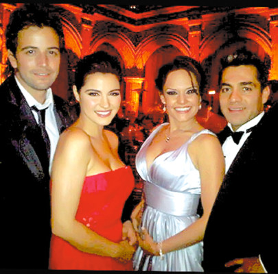 Angélica Vale y su sueño hecho realidad