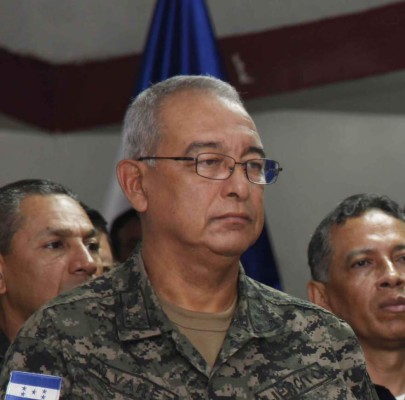 Juan Orlando: 'Iremos tras los bienes de los extorsionadores”