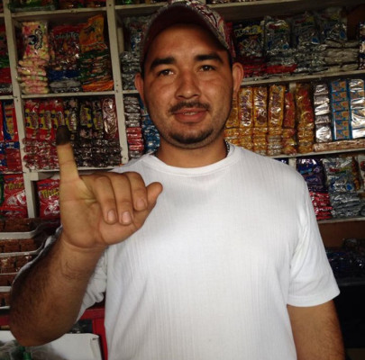 En Facebook y Twitter también se viven las elecciones de Honduras