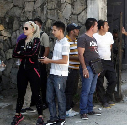 Matan a corredor de autos en San Pedro Sula