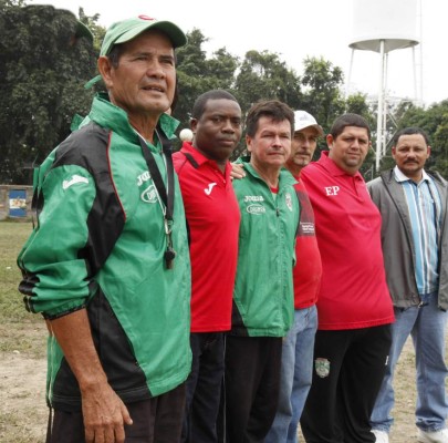 Sacá lo bueno: Técnico lleva 42 años formando valores