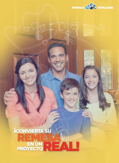 Edición Remesas Familiares LP