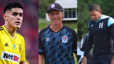 Estos son los fichajes y rumores que han dado en el fútbol hondureño en las últimas horas.
