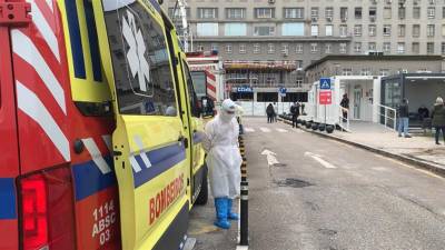 Hasta ahora, la mayoría de los casos registrados conciernen a “hombres que tienen relaciones sexuales con hombres”, precisó el director de la OMS.