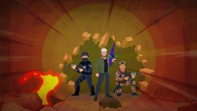 El videojuego permite a los usuarios pretender a ser el presidente Bukele y acabar con los pandilleros.