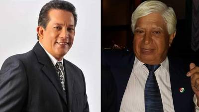 Moisés Canelo y Carlos Luna se conocieron en la década de los años 70.