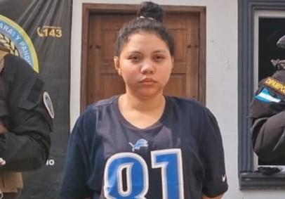 Por extorsión capturan a “La Furiosa” en La Ceiba