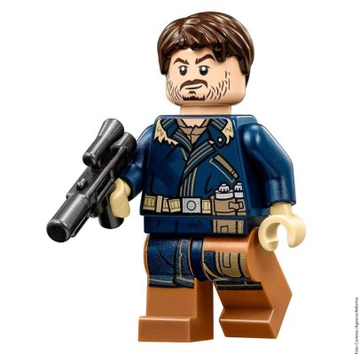 El primer héroe mexicano de 'Star Wars”