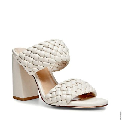 Las 5 texturas estrellas del calzado de hoy&nbsp;&nbsp;