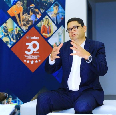 Marlon Escoto: 'Negociaremos inversión contra el cambio climático”