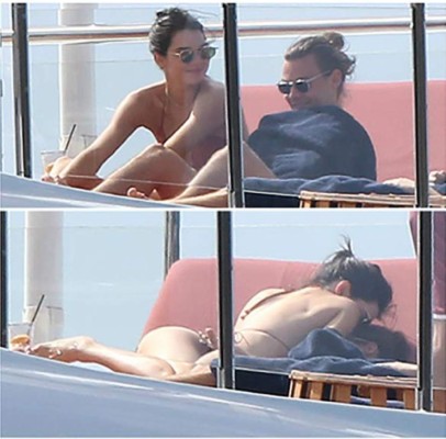 Kendall Jenner y Harry Styles retoman romance
