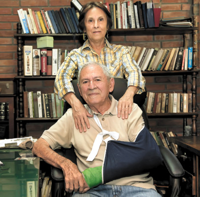 'Soy el Águila de El Merendón”: Don Héctor