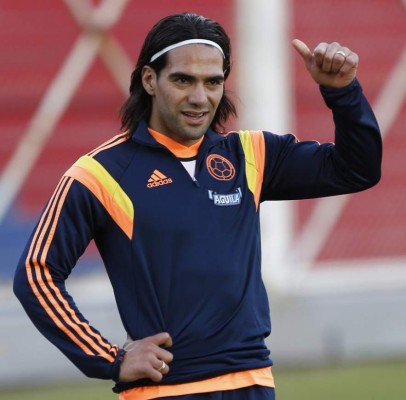 La verdadera historia del 'tuit' de Falcao por el Real Madrid