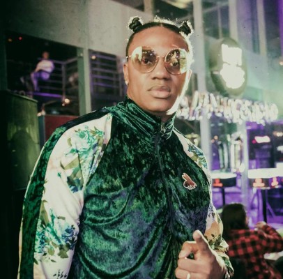 De las canchas a los escenarios: el artista colombiano Landa Freak anuncia colaboración con Karol G