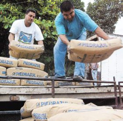 Cementeras afianzan oligopolio en Honduras