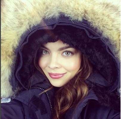 Actriz de 'Harry Potter' posa en revista para caballeros  