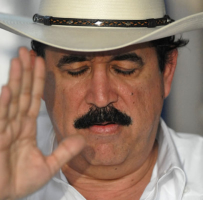 Ultimátum de Zelaya es un 'acto de desesperación'