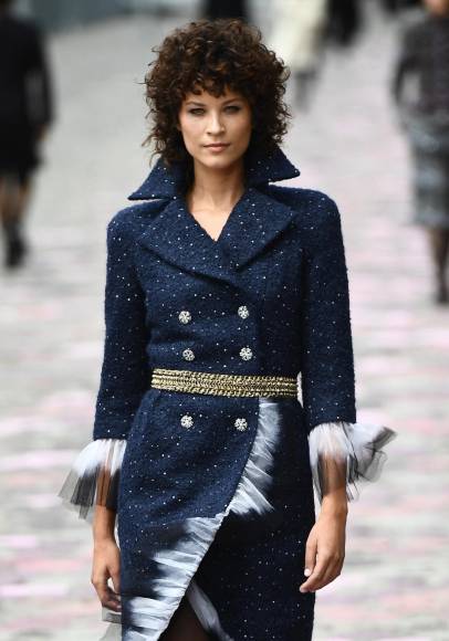 Chanel: colección de Alta Costura para otoño-invierno