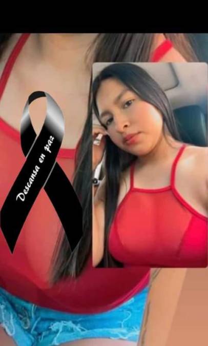 En otro accidente, ocurrido en Santa Fe, Ocotepeque (occidente de Honduras), cerca de la aduana Agua Caliente, murió la joven Diana Ramírez. 