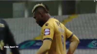 Jorge Benguché se fue en blanco en el empate del Boavista contra el Moreirense.