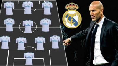 El Real Madrid se medirá al Bayern Múnich este sábado en el NRG Stadium de Houston en Texas (Estados Unidos), siendo su primer partido de la temporada 2019-20. El duelo es correspondiente a la Internacional Champions Cup y se ha filtrado el nuevo 11 titular del club madridista.