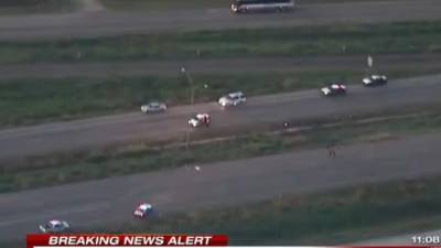 La Policía dice que algunas de las víctimas han sido identificadas como procedentes de Honduras y Guatemala.