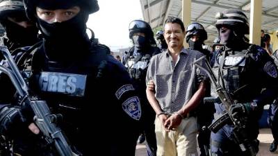 El extraditable Arnulfo Waldan Fagot está a la espera de la próxima audiencia.