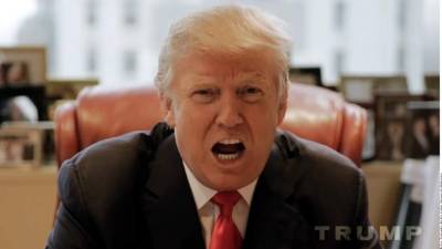 El precandidato republicano Donald Trump publicó un nuevo spot en el que asegura que al llegar a la Casa Blanca detendrá a 'estafadores' como México.