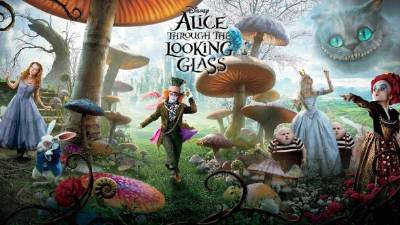 'Alicia a través del espejo' se estrena el 27 de mayo.