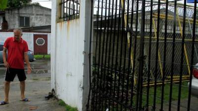 Vecinos quieren cerrar las calles por la inseguridad.