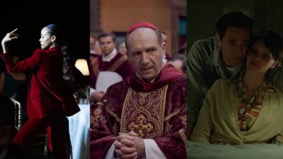 ‘Emilia Pérez’, ‘Conclave’ y ‘The Brutalist’ buscan imponerse en los premios Globo de Oro.