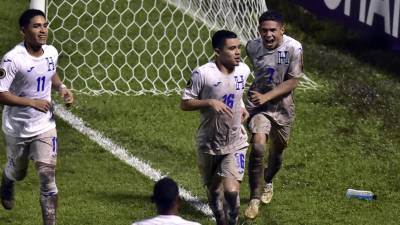 Honduras se dio un festín ante Jamaica por el Premundial Sub-20 de Concacaf.