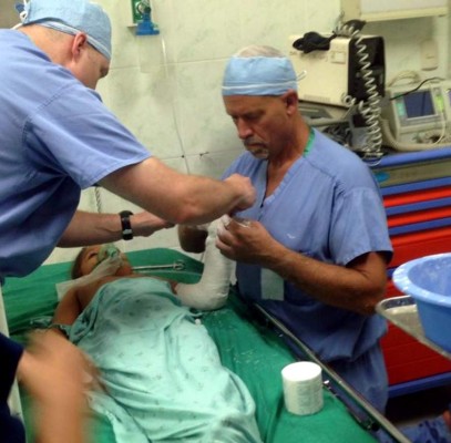 Honduras: Más de 4,000 personas beneficiadas con salud en Yoro