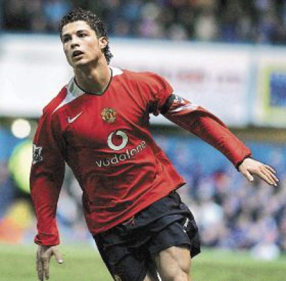 Cristiano Ronaldo, objetivo del Real Madrid