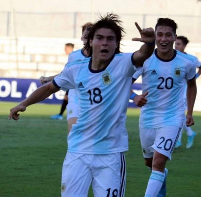 Luka Romero, el 'Messi mexicano', hace historia al debutar en la Liga Española