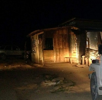 Matan a tres hermanos en Santa Bárbara
