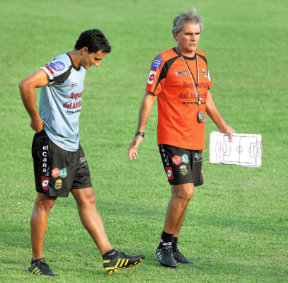 Sergio Bica: 'No me cabe duda que clasificaremos”