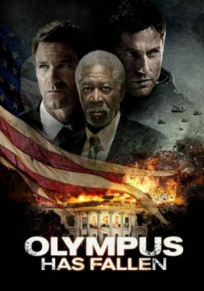 En la cinta de acción 'Olympus Has Fallen', Antoine Fuqua, director de películas como 'Training Day' (2001), imagina una situación agónica, con el presidente de Estados Unidos como único miembro vivo del Ejecutivo tras un fatal accidente y un comando de terroristas norcoreanos atacando la Casa Blanca.<br/><br/>Situación límite a la que tendrá que hacer frente un aguerrido agente del Servicio Secreto, Mike Banning (Gerard Butler), envuelto en innumerables secuencias de acción que tienen como objetivo liberar la sede del Gobierno estadounidense del asalto extranjero.<br/>