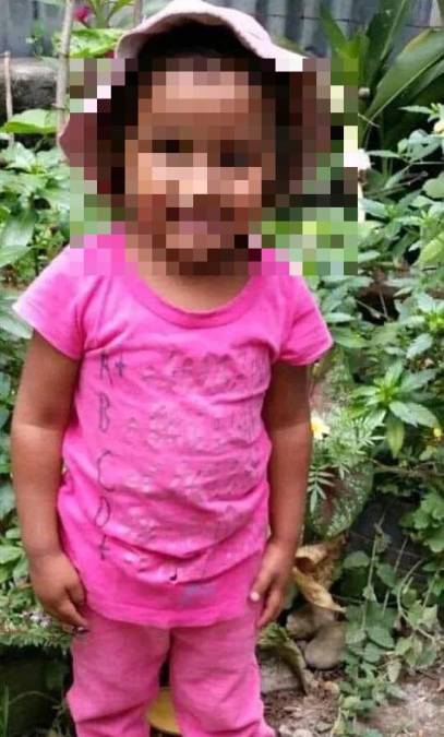 “Papi, quiero ir contigo”: dijo la niña antes de ser hallada muerta en Siguatepeque, según el relato de su tía, Mirian Monroy. 