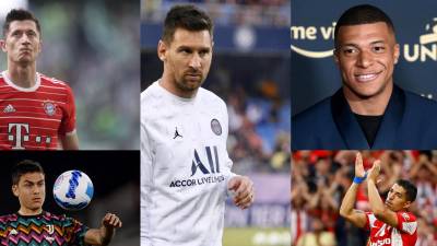 Entérate sobre los fichajes y rumores que se han dado en el campo internacional.