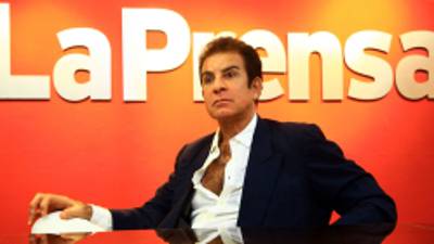 Visite laprensa.hn y vea en video al candidato presidencial del PAC respondiendo sobre las prioridades de su gobierno en el especial de elecciones.