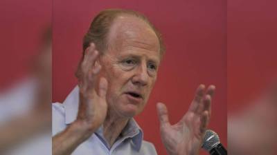 El presidente del PEN Club Internacional, John Ralston Saul. EFE/Archivo