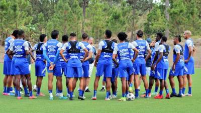 “Bolillo” Gómez buscará cerrar con dignidad con Honduras lo que resta de la octagonal.