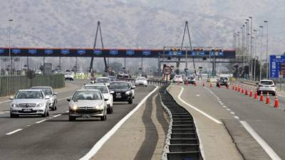 El número de fallecidos en los accidentes, supone cinco menos que en igual fecha del año pasado, mientras el total de accidentes disminuyó un 23%.