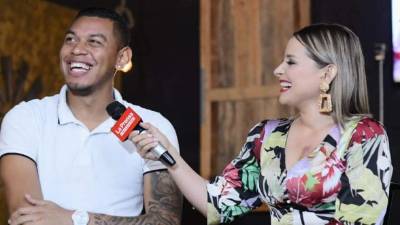 Denovan Torres aceptó sin miedo confesar algunas facetas de su vida privada.