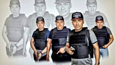 El vocalista de 'Los Hijos del Cártel', Roberto Domínguez Trejo, fue ejecutado a sangre fría frente a su familia en la colonia Manuel Paredes, calle Nogales de Tijuana, México.